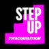 Cover art for "Th'Acquisition — Step Up"