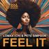 Cover art for "Lomax (CH), Pete Simpson — Feel It (Club Mix)"