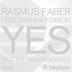 Cover art for "Rasmus Faber, Dyanna Fearon — Yes (Original Mix)"