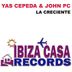 Cover art for "Yas Cepeda, John Pc — La Creciente"