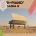 Cover art for "Sasha G — H-Piano (Tommy the Sound Remix)"