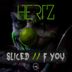 Cover art for "Hertz — Sliced"