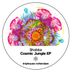 Cover art for "Shobba — Cosmic Jungle"