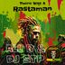 Cover art for "All B, Dj Stp — There Was A Rastaman (Drum & Bass Mix)"