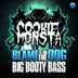 Cover art for "Cookie Monsta — Blame It On The Dog"