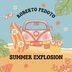 Cover art for "Roberto Pedoto — Summer Explosion"