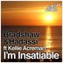 Cover art for "Bradshaw, Hadassi — Im Insatiable feat. Kellie Acreman (Vegas Baby! Remix)"