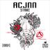 Cover art for "Acjnn — Strike"