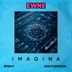 Cover art for "Ewne — Imagina"