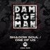 Cover art for "Damageman — Shadow Soul"