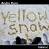 Cover art for "Andre Kern — Don't Eat the Yellow Snow"