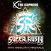 Cover art for "Super Rush — Signal"