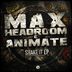 Cover art for "Max headroom, Animate — Shake It"