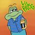 Cover art for "Eliot Lipp — Lil Frog"