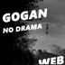 Cover art for "Gogan — No Drama"