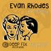 Cover art for "Evan Rhodes — My Friend"