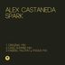 Cover art for "Alex Castaneda — Spark (Chad Sommer Mix)"