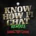 Cover art for "SoulCulture, DJ Choppah, Rachotek — Know How Fi Chat (Rachotek Remix)"