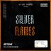 Cover art for Silver Flames