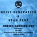 Cover art for "Stan Seba, Noise Generation — Unseen Connections"