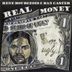 Cover art for "René Bourgeois, Dan Caster — Real Money"