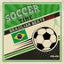 Cover art for "Club des Belugas — Welcome to Brazil (Papa Cobana Samba Soccer Remix)"