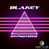 Cover art for "Blakey — Hypnotized"