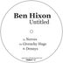 Cover art for "Ben Hixon — Dennys"