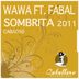 Cover art for Sombrita feat. Fabal