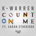 Cover art for "K-Warren, Sarah Etheridge — Count On Me"