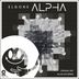 Cover art for "Elgone — Alpha (Allan Zax Remix)"