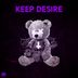 Cover art for Keep Desire