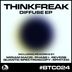 Cover art for "Thinkfreak — Diffuse (Phase I 313 Mix)"