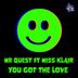 Cover art for "Mr Quest — You Got The Love feat. Miss Klair (Power Mix)"