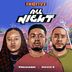 Cover art for "InQfive, Philasande, Cresta X — All Night"