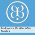 Cover art for "Andrew Ice, Dr. Alex, Teo — Tenebra"