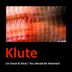 Cover art for "Klute — Now Always Forever"