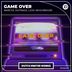 Cover art for "Narcyz, OUTRAGE, Luigi Neighbours — Game Over (Extended Mix)"