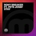 Cover art for "Rony Breaker — Stay feat. Pete Josef"