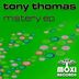 Cover art for "Tony Thomas — Mistery"