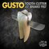 Cover art for "Gusto — Tooth Cutter"