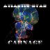 Cover art for "Atlantic Star — Carnage"