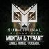 Cover art for "Mentah, Tyrant — Jungle Animal"