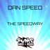 Cover art for "Dan Speed — The Speedway"