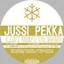 Cover art for "Jussi-Peka — Last Shift"