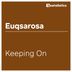 Cover art for "Euqsarosa — Keeping On"