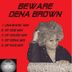 Cover art for "Dena Brown — Beware (Of Ras Mix) (Rasmir Mantree)"