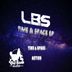 Cover art for "LBS — Time & Space"