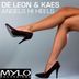 Cover art for "De Leon, Kaes — Angels Hi Heels (Noel Sinner Remix)"