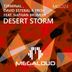 Cover art for "T3rminal, David Estebal & FRCH, Nathan Brumley — Desert Storm"